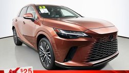 2023 Lexus RX 350 Premium