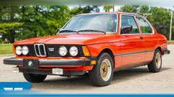 1983 BMW 3 Series 320i
