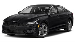 2021 Kia K5 EX