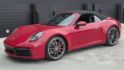 2020 Porsche 911 Carrera S