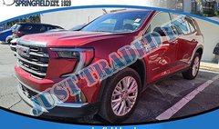 2024 GMC Acadia Elevation