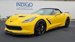 2014 Chevrolet Corvette Stingray Z51