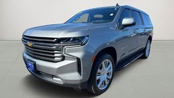 2024 Chevrolet Suburban Shield High Country