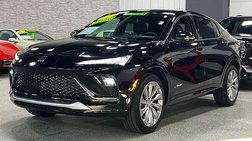 2024 Buick Envista Avenir
