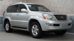 2004 Lexus GX 470 Base