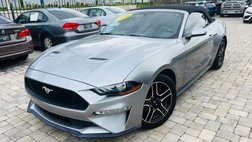 2020 Ford Mustang Premium