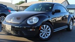 2018 Volkswagen Beetle 2.0T Coast