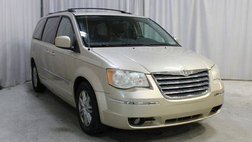 2010 Chrysler Town and Country Touring