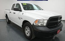 2020 Ram Ram Pickup 1500 Classic Tradesman