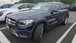 2018 Mercedes-Benz GLC-Class GLC 300 4MATIC