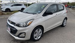 2020 Chevrolet Spark LS CVT