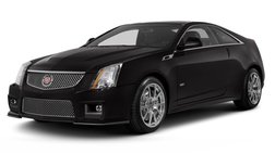 2014 Cadillac CTS-V Base