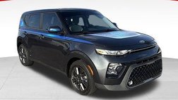 2021 Kia Soul EX