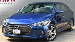 2017 Hyundai Elantra Limited