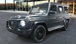 2020 Mercedes-Benz G-Class G 550