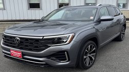 2025 Volkswagen Atlas SEL Premium R-Line 4Motion