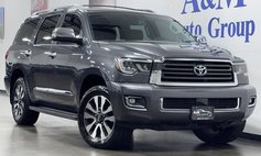 2019 Toyota Sequoia Limited