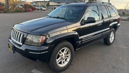 2004 Jeep Grand Cherokee Laredo