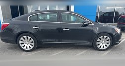 2015 Buick LaCrosse Leather