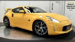 2017 Nissan 370Z Sport Tech