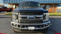2018 Ford Super Duty F-250 XLT