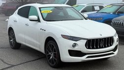 2021 Maserati Levante Base
