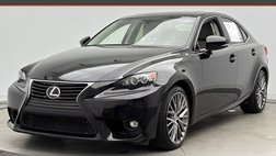 2015 Lexus IS 250 IS 250