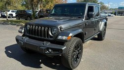 2025 Jeep Gladiator NightHawk