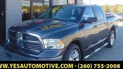 2019 Ram Ram Pickup 1500 Classic SLT