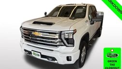 2025 Chevrolet Silverado 3500HD High Country
