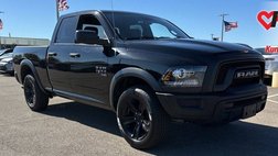 2022 Ram Ram Pickup 1500 Classic Warlock