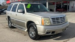 2004 Cadillac Escalade Base