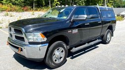 2018 Ram Ram Pickup 2500 Tradesman