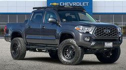 2019 Toyota Tacoma SR