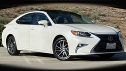 2017 Lexus ES 350 Base