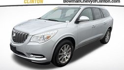 2017 Buick Enclave Convenience