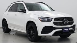 2023 Mercedes-Benz GLE-Class GLE 350 4MATIC