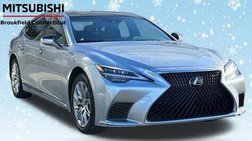2021 Lexus LS 500 Base