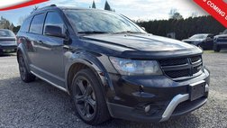 2018 Dodge Journey Crossroad