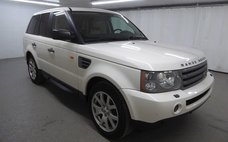 2008 Land Rover Range Rover Sport HSE