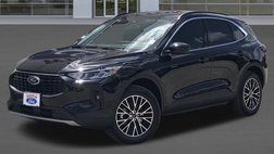 2025 Ford Escape Plug-In Hybrid PHEV
