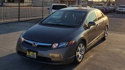 2008 Honda Civic LX