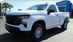 2024 Chevrolet Silverado 1500 Work Truck
