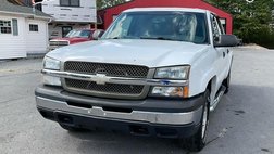 2005 Chevrolet Silverado 1500 LS