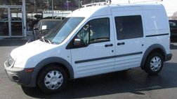 2012 Ford Transit Connect XL