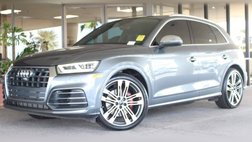 2018 Audi SQ5 3.0T quattro Prestige