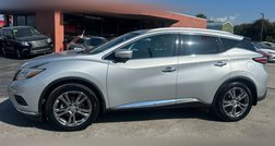 2015 Nissan Murano Platinum