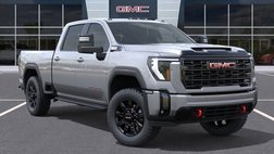 2026 GMC Sierra 3500HD AT4