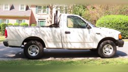 2004 Ford F-150 HERITAGE XL