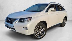 2014 Lexus RX 350 Base